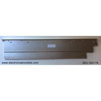 LED PARA TV VIZIO (1 PIEZA) NUMERO DE PARTE WTMC500WR678-A / 34.P1505.001 / 34.P1505.001.R01.130417A / 5638005421G34 / PANEL V500FWMS01 / MODELOS M501d-A2R / M501d-A2R LWJJOICP
